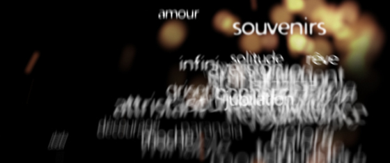 100 mots pour la folie