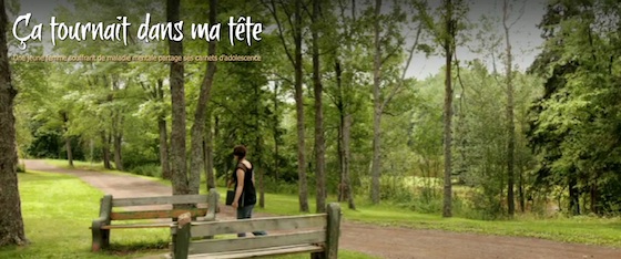 Ça tournait dans ma tête